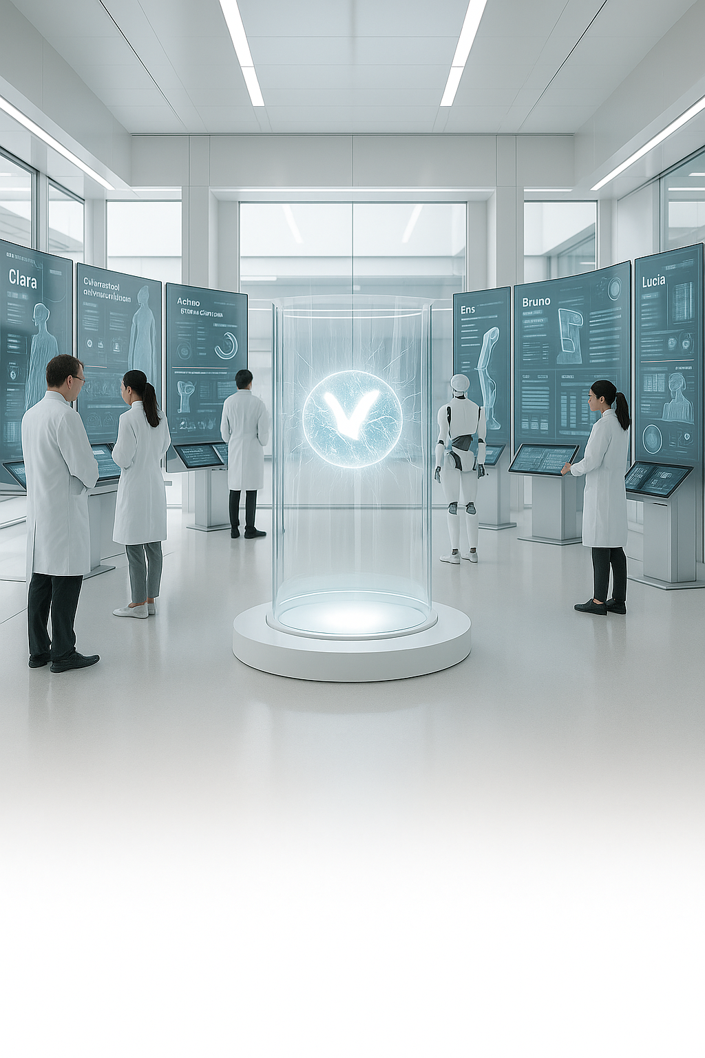 Portada funciones asistentes