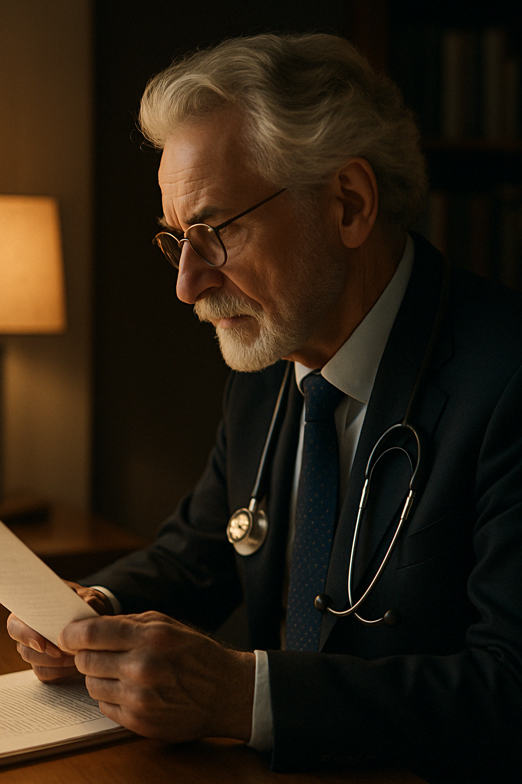 Doktor – Sabiduría Médica y Reflexiva