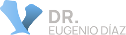 Doctor Eugenio Díaz, traumatólogo