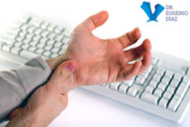 Tendinitis de muñeca Traumatólogo Granada Dr Eugenio Díaz