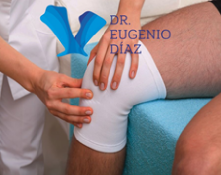 Recuperación de lsiones de rodilla. Dr Eugenio Díaz. Traumatólogo en Granada