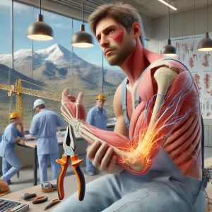 Epicondilitis Codo de tenista Traumatólogo Granada Dr Eugenio Diaz