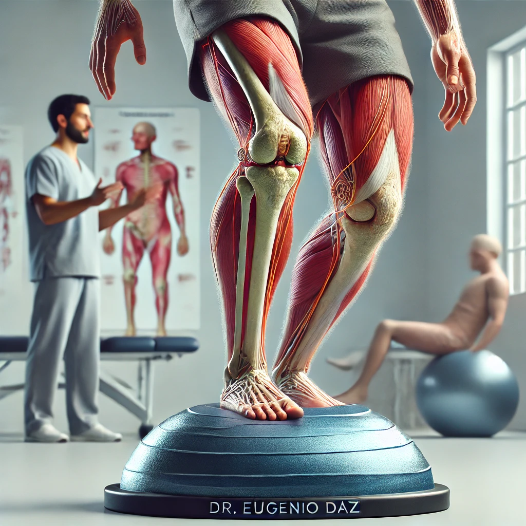 La Importancia de la Propiocepción y Terapia Propioceptiva en la ...