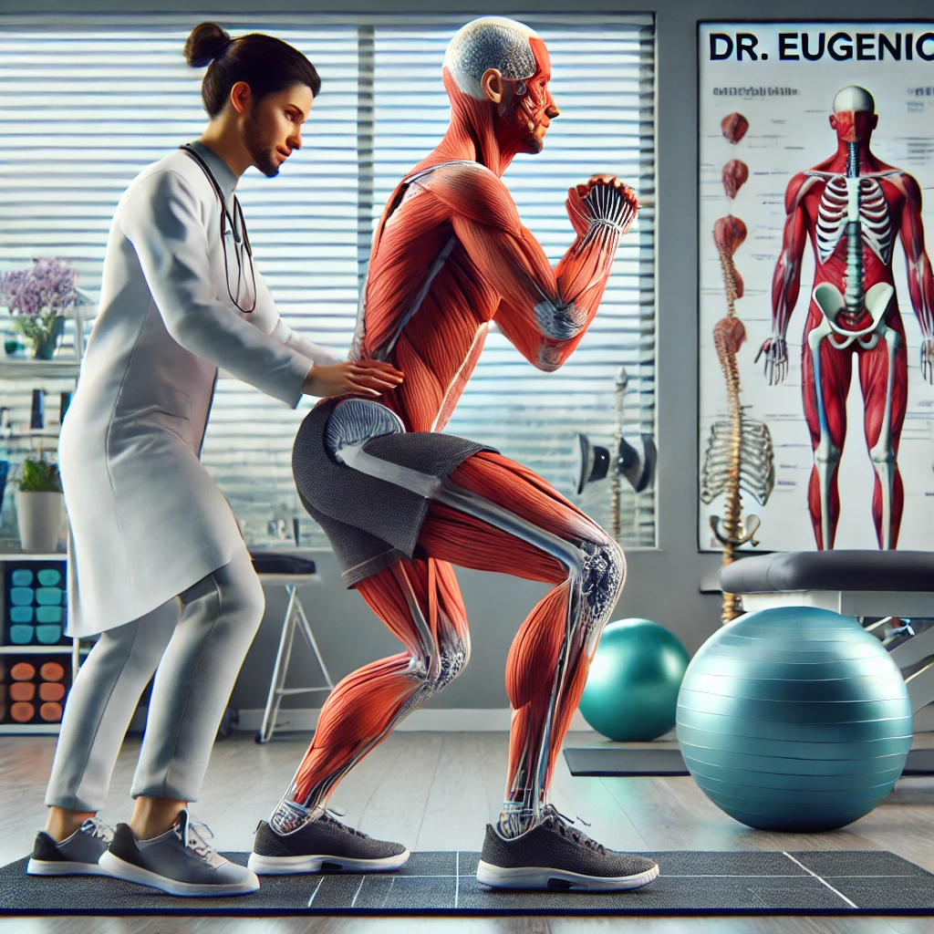 Rehabilitación de Rodilla. Dr Eugenio Díaz. Traumatólogo en Granada