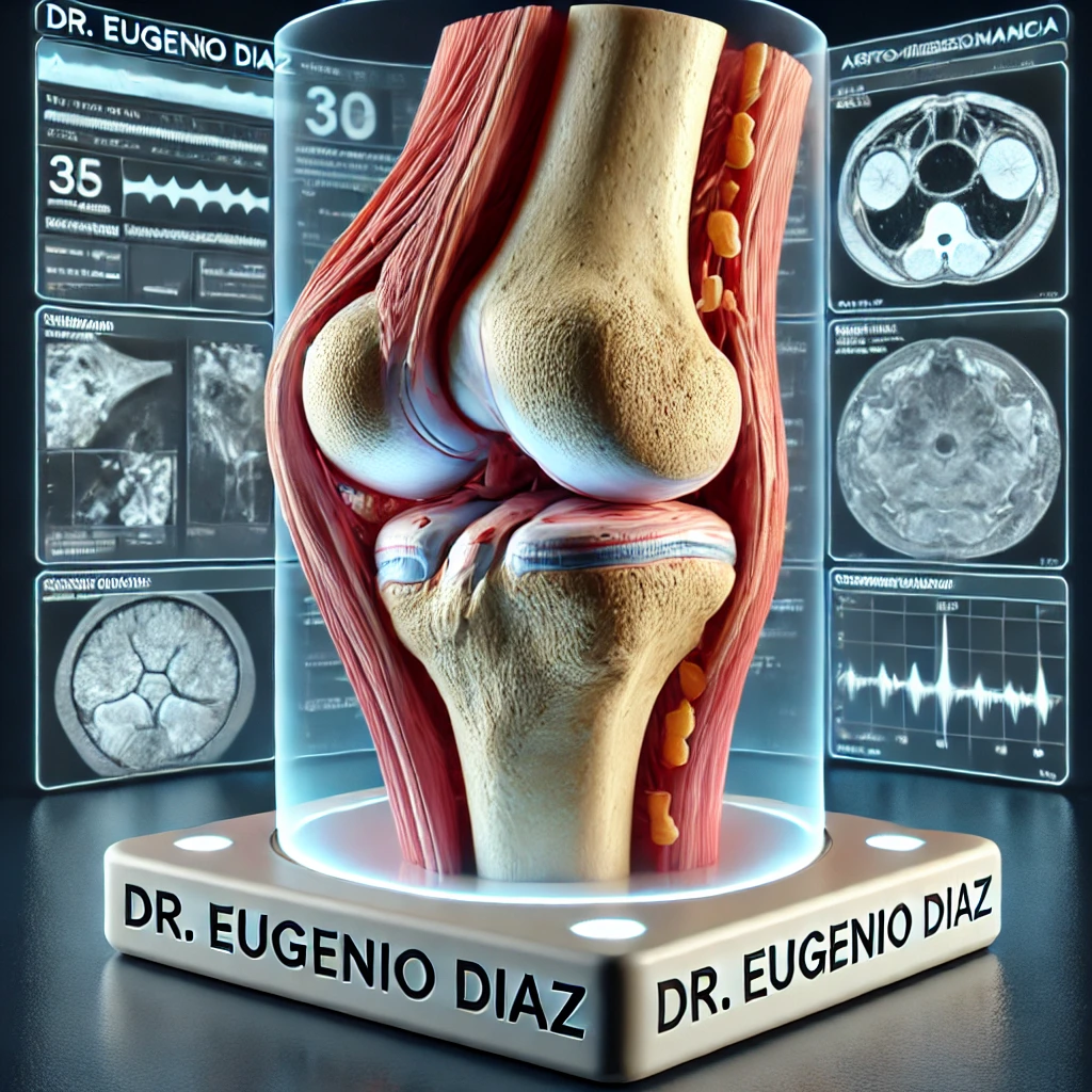 Artro Resonancia Traumatólogo Granada Dr Eugenio Díaz