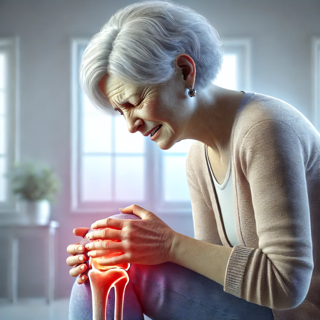 Artrosis de Rodilla Traumatologo Granada Dr Eugenio Díaz