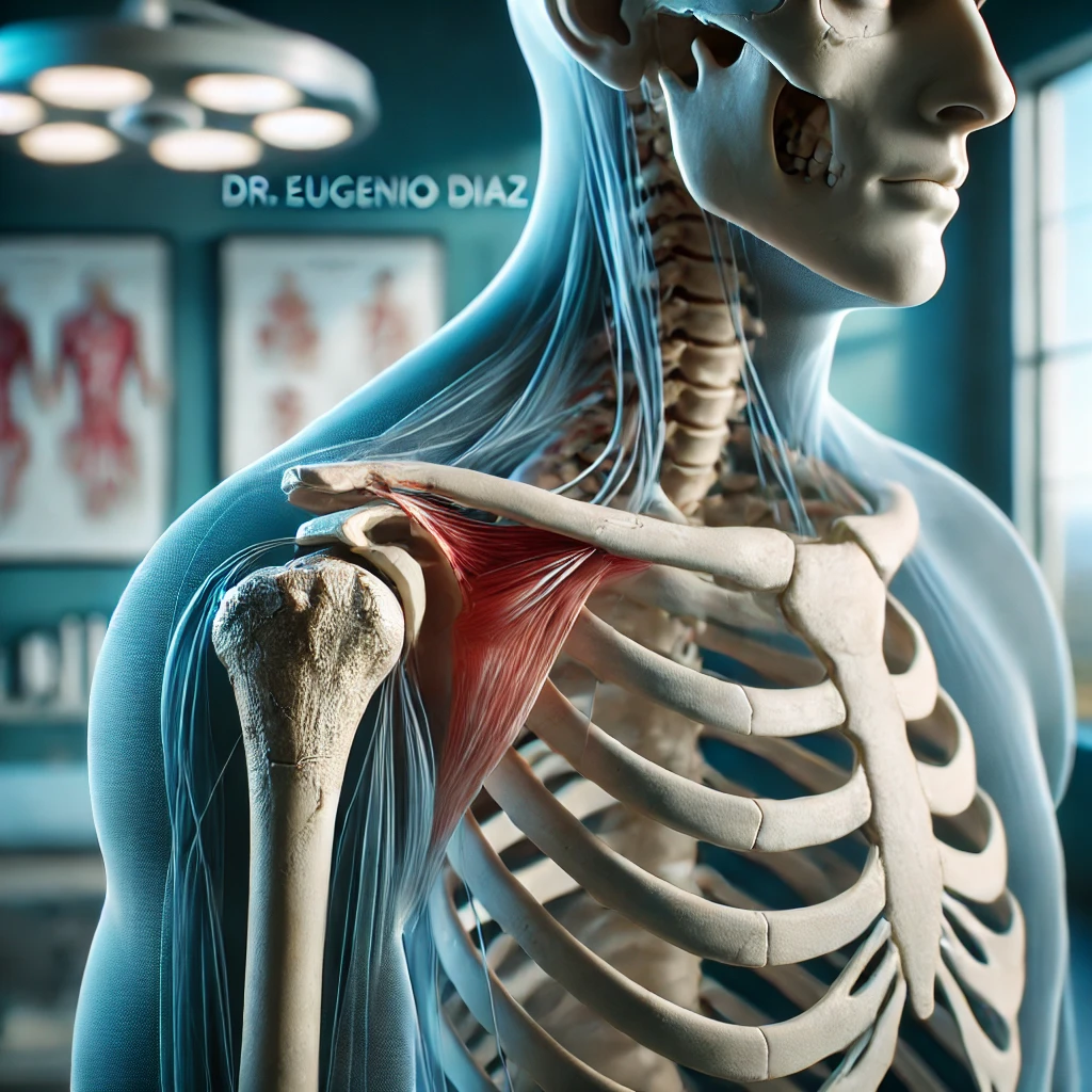 Fractura de Clavicula Traumatologo Granada Dr Eugenio Díaz