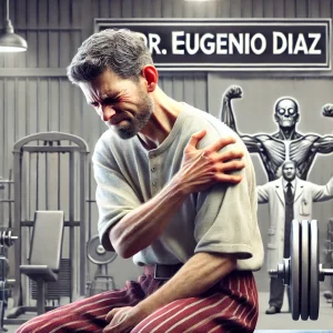 Lesiones en el Hombro. Traumatologo Granada Dr Eugenio Díaz