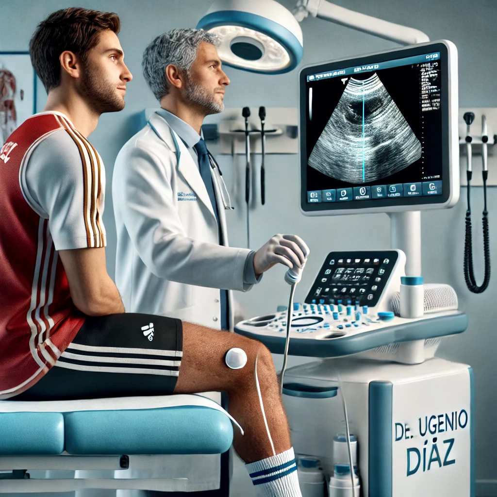 Quiste de Baker Traumatologo Granada Dr Eugenio Diaz