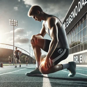 Quiste de Baker Traumatologo Granada Dr Eugenio Diaz