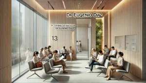 Consulta Dr Eugenio Díaz Traumatólogo Granada