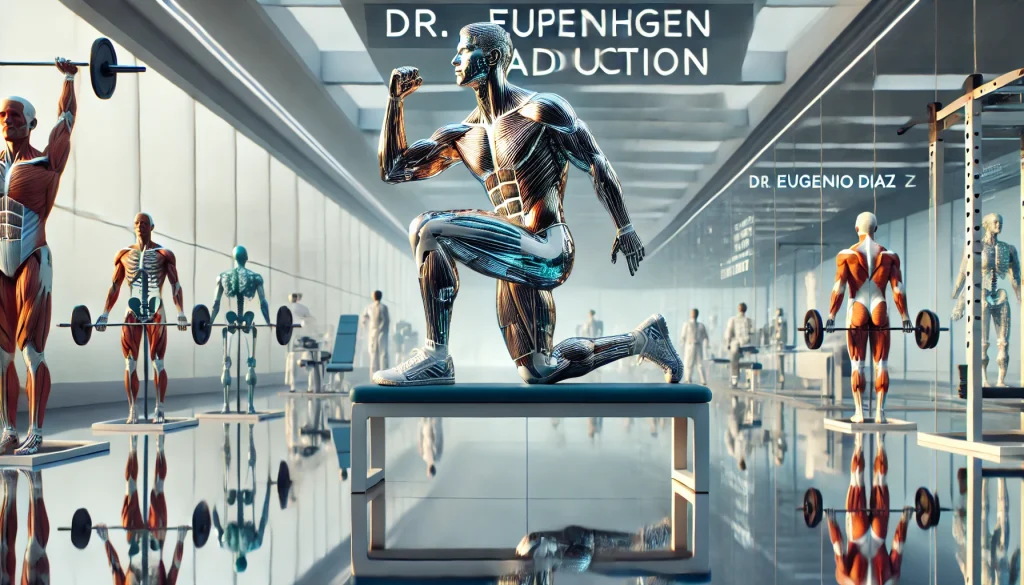 Prevención lesion fibrilar aductores Dr Eugenio Traumatólogo Granada