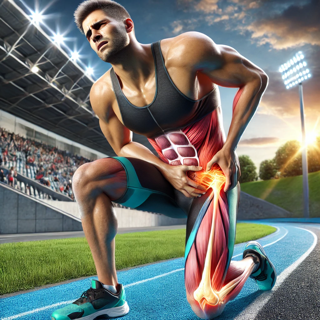 Rotura aductores Dr Eugenio Díaz Traumatólogo Granada