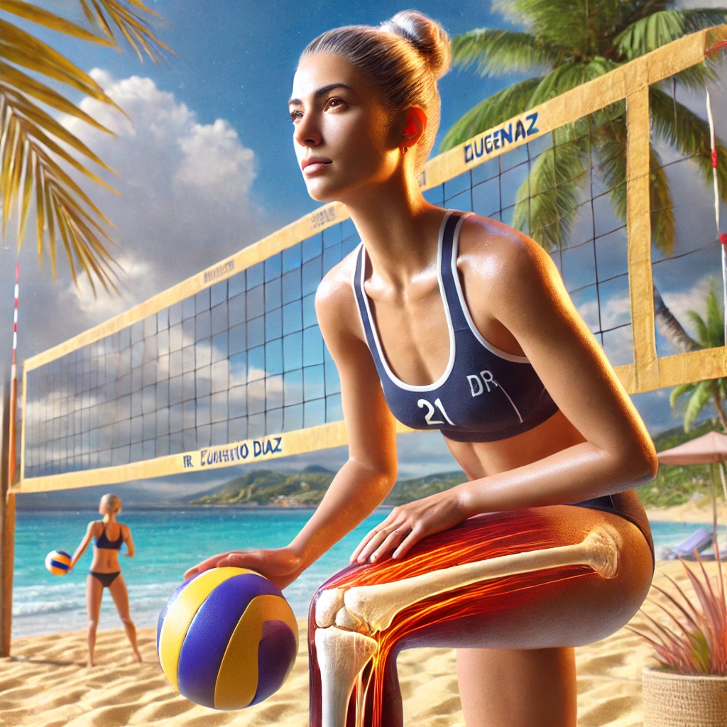 Tendinitis Rotuliana Traumatólogo Granada Dr Eugenio Díaz.