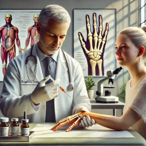 Infiltración Rizartrosis Traumatólogo Granada Dr Eugenio Díaz