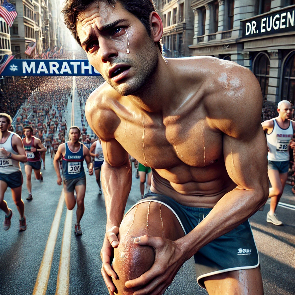 Quiste parameniscal Traumatólogo Granada Dr Eugenio Díaz