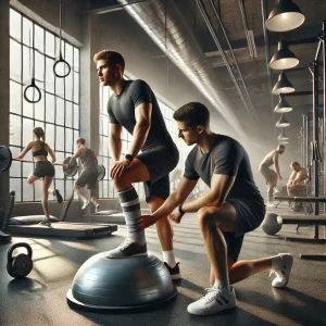 Rehabilitacion Esguince de Tobillo Traumatólogo Granada Dr Eugenio Díaz