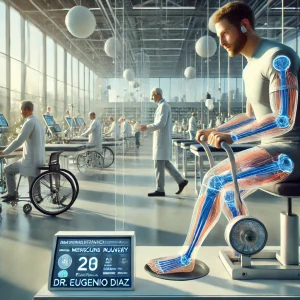 Rehabilitación Menisco Dr Eugenio Díaz Traumatólogo Granada