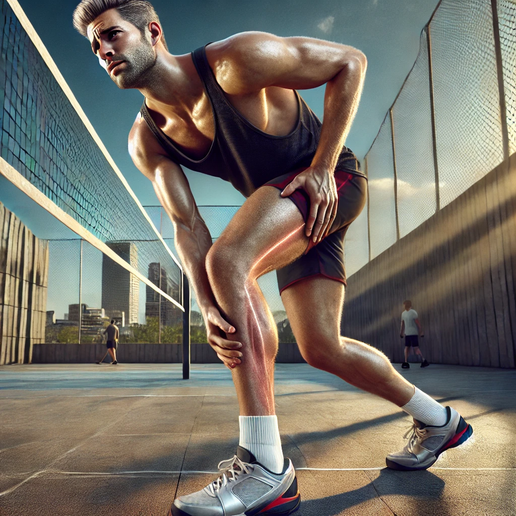 Tendinitis de Isquiotibiales Dr Eugenio Díaz Traumatólogo Granada