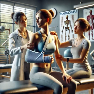 Rehabilitación manguito rotador Traumatólogo Granada Dr Eugenio Díaz