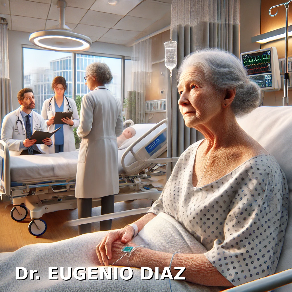 Fractura de Cadera Hospital Traumatólogo Granada Dr Eugenio Díaz