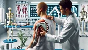 Rehabilitación subescapular Traumatólogo Granada Dr Eugenio Díaz